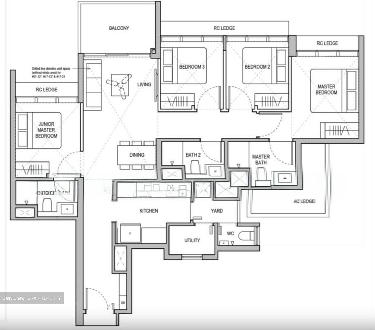 Lentoria (D26), Condominium #567584631